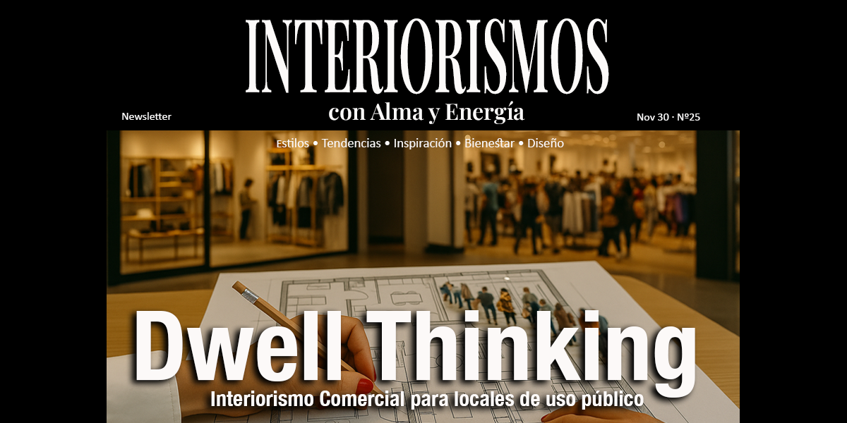 🛍️ Por qué algunos locales están llenos y otros vacíos: la clave está en el Dwell Thinking