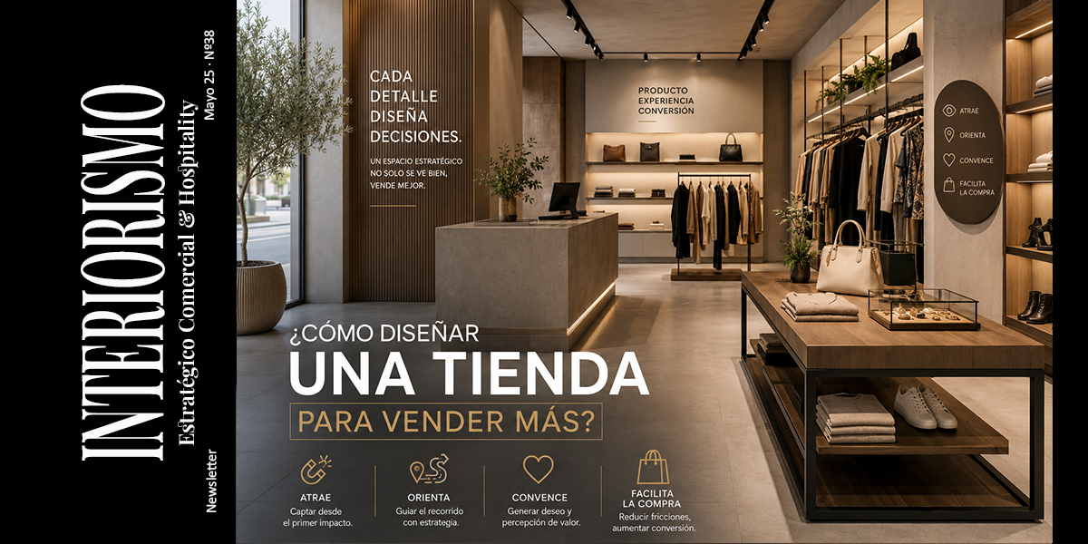 ¿Cómo diseñar una tienda para vender más?