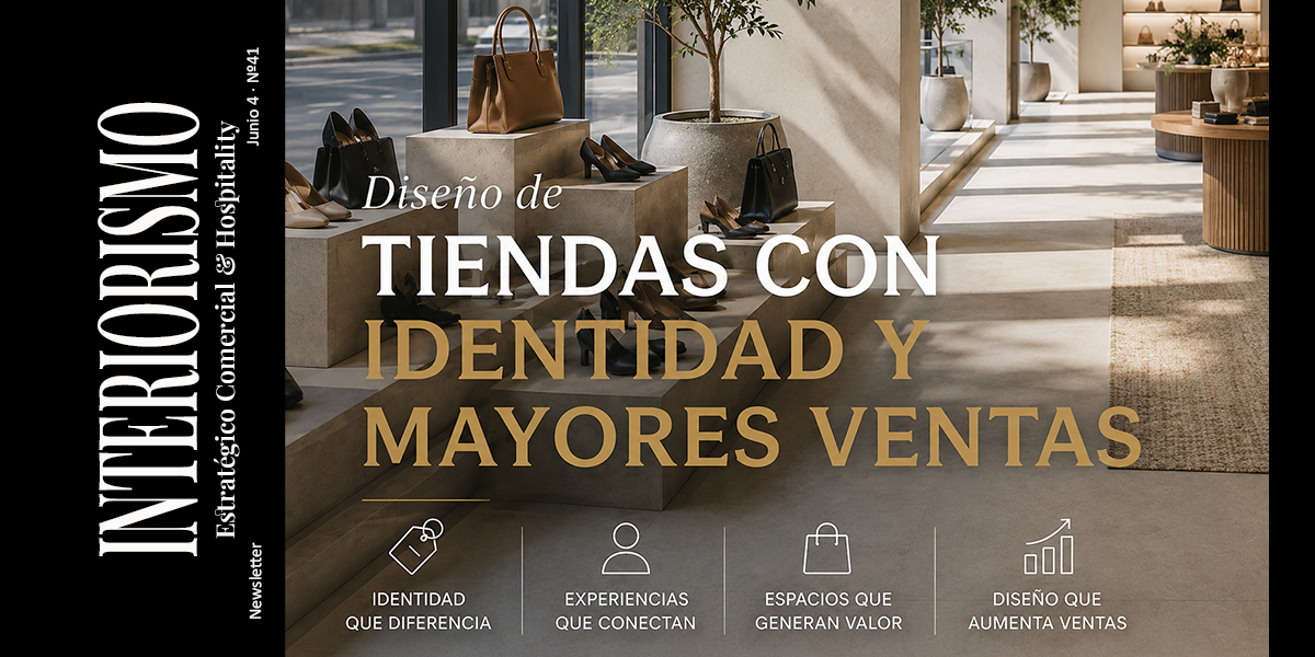 Diseño de tiendas con identidad y ventas