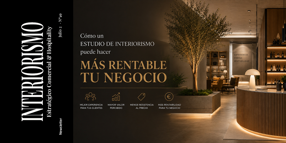¿Cómo un estudio de interiorismo puede hacer más rentable tu negocio?