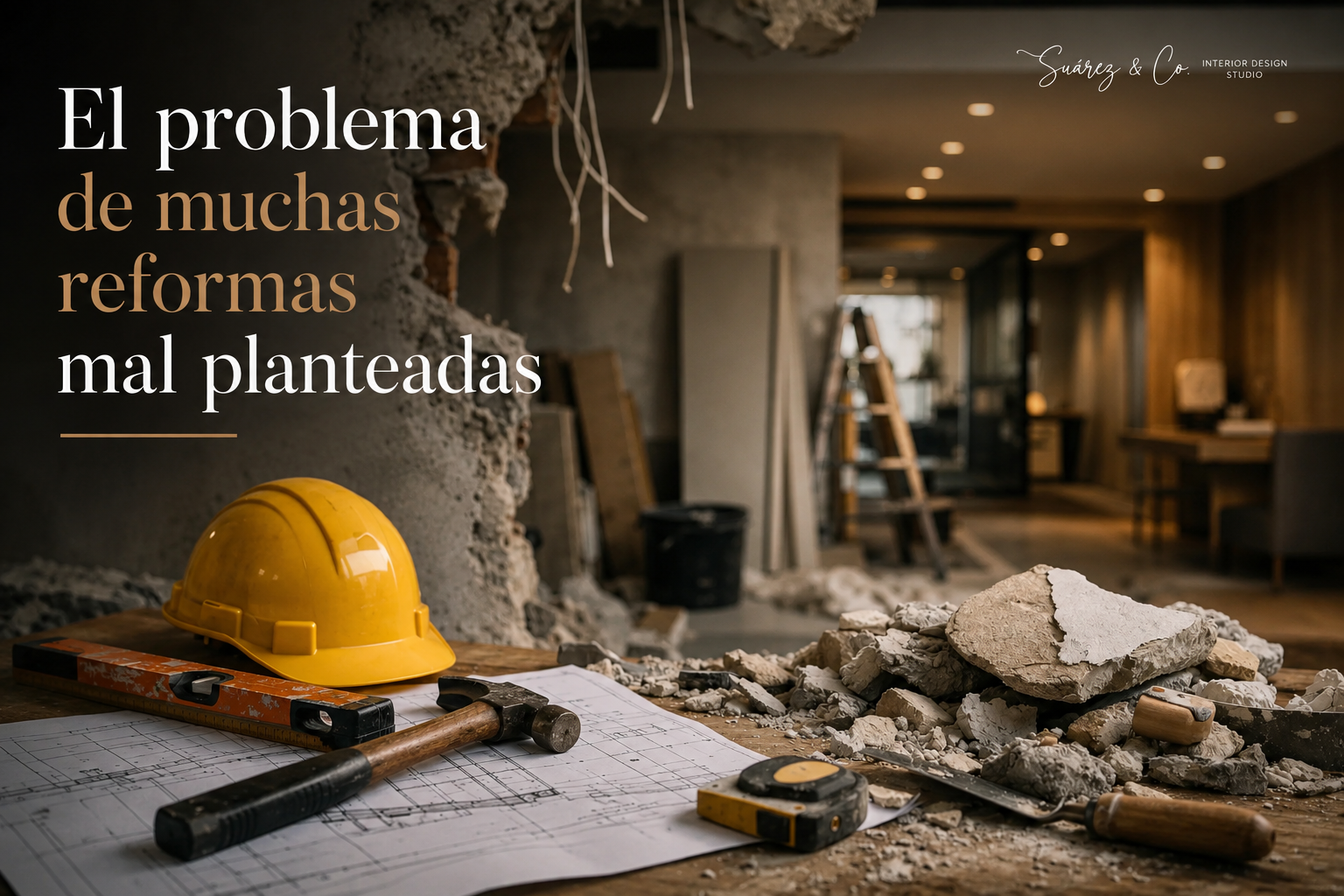El problema de muchas reformas mal planteadas